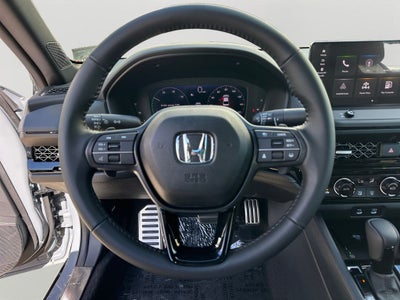 2026 Honda Accord Hybrid Sport-L