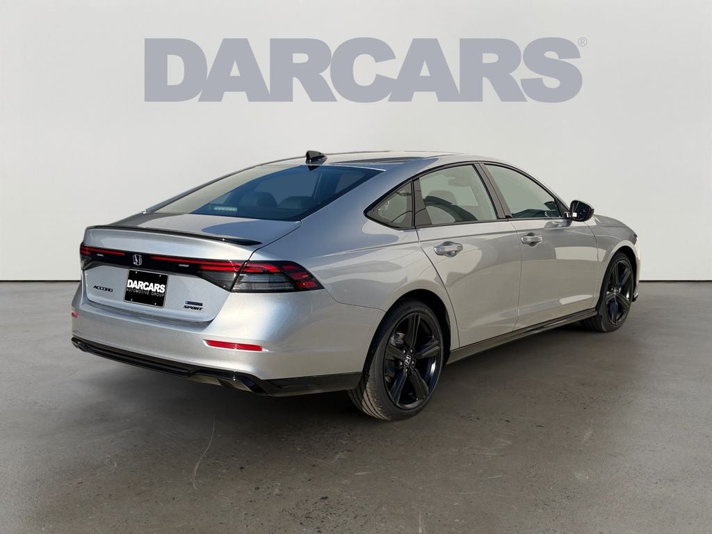 2026 Honda Accord Hybrid Sport-L
