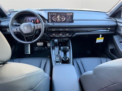 2026 Honda Accord Hybrid Sport-L