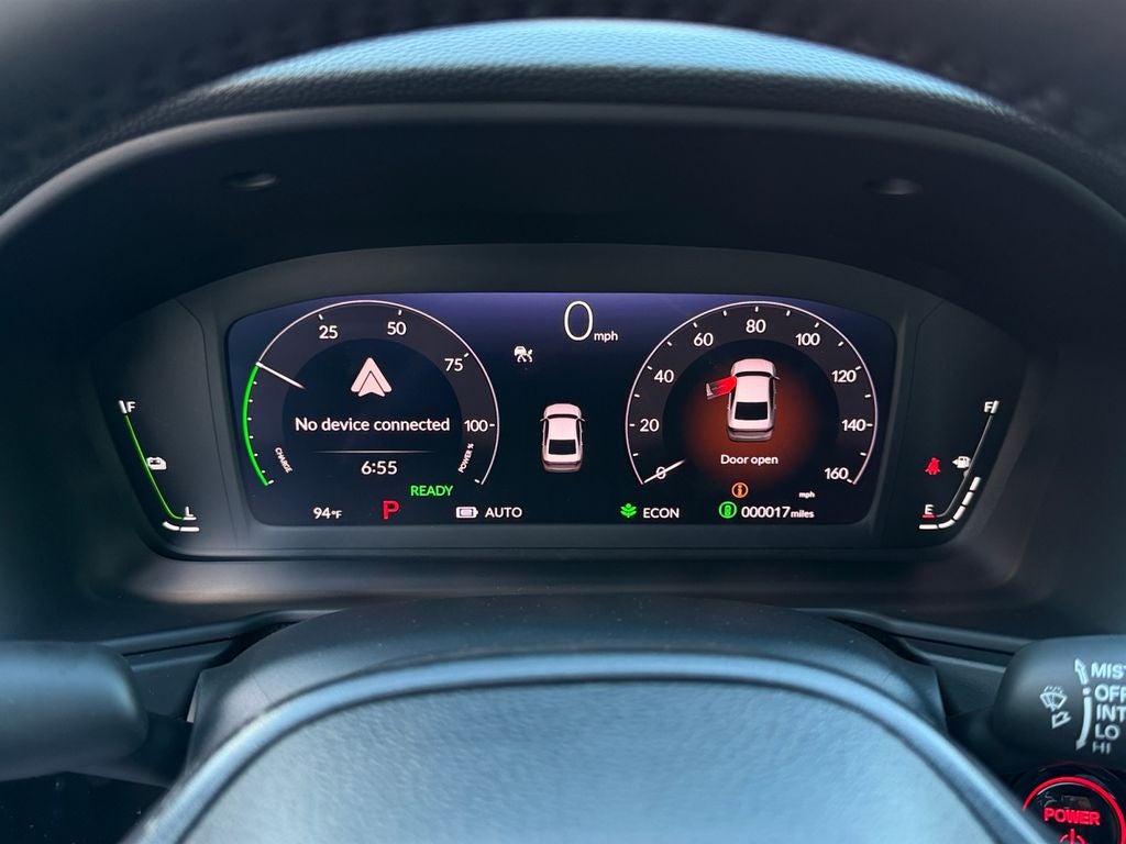 2026 Honda Accord Hybrid Sport-L