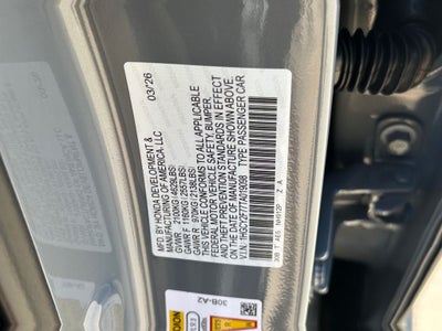 2026 Honda Accord Hybrid Sport-L