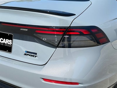 2026 Honda Accord Hybrid Sport-L