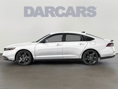 2026 Honda Accord Hybrid Sport-L