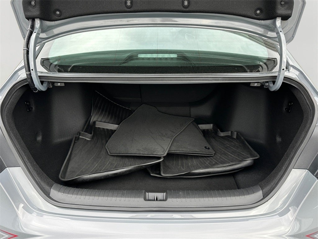 2025 Honda Accord Hybrid Sport-L - Honda Certified!