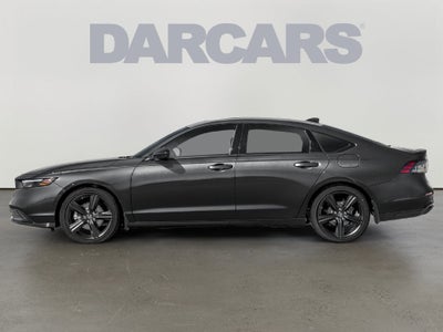 2026 Honda Accord Hybrid Sport-L