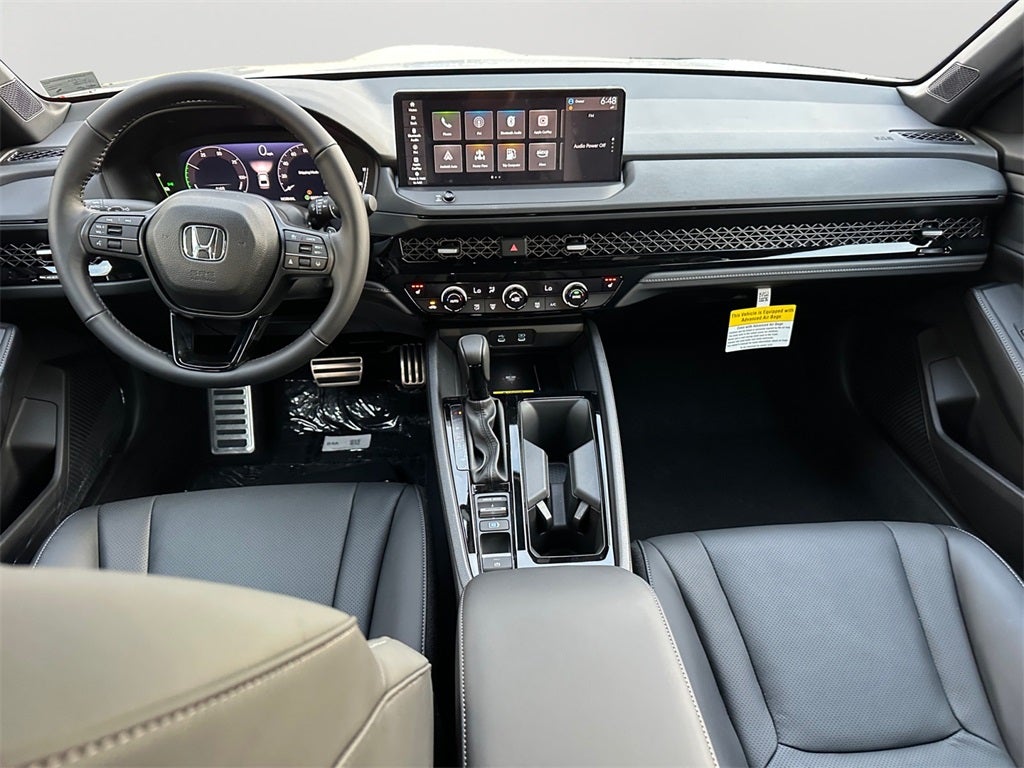 2025 Honda Accord Hybrid Sport-L