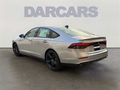 2025 Honda Accord Hybrid Sport-L