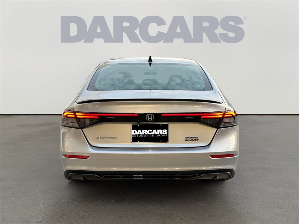 2025 Honda Accord Hybrid Sport-L