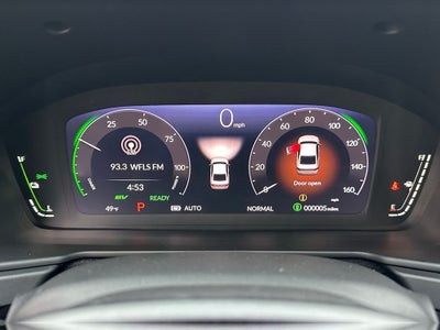 2026 Honda Accord Hybrid Sport-L