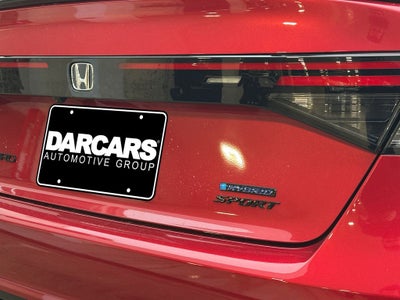 2026 Honda Accord Hybrid Sport-L