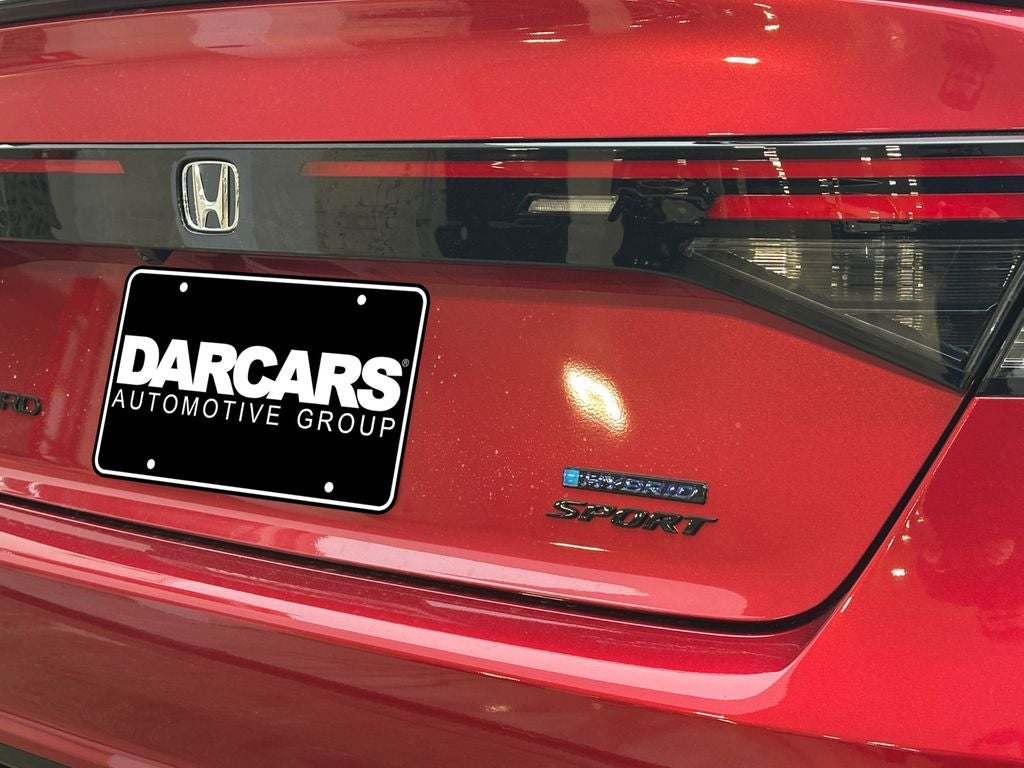2026 Honda Accord Hybrid Sport-L
