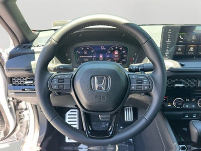 2026 Honda Accord Hybrid Sport-L