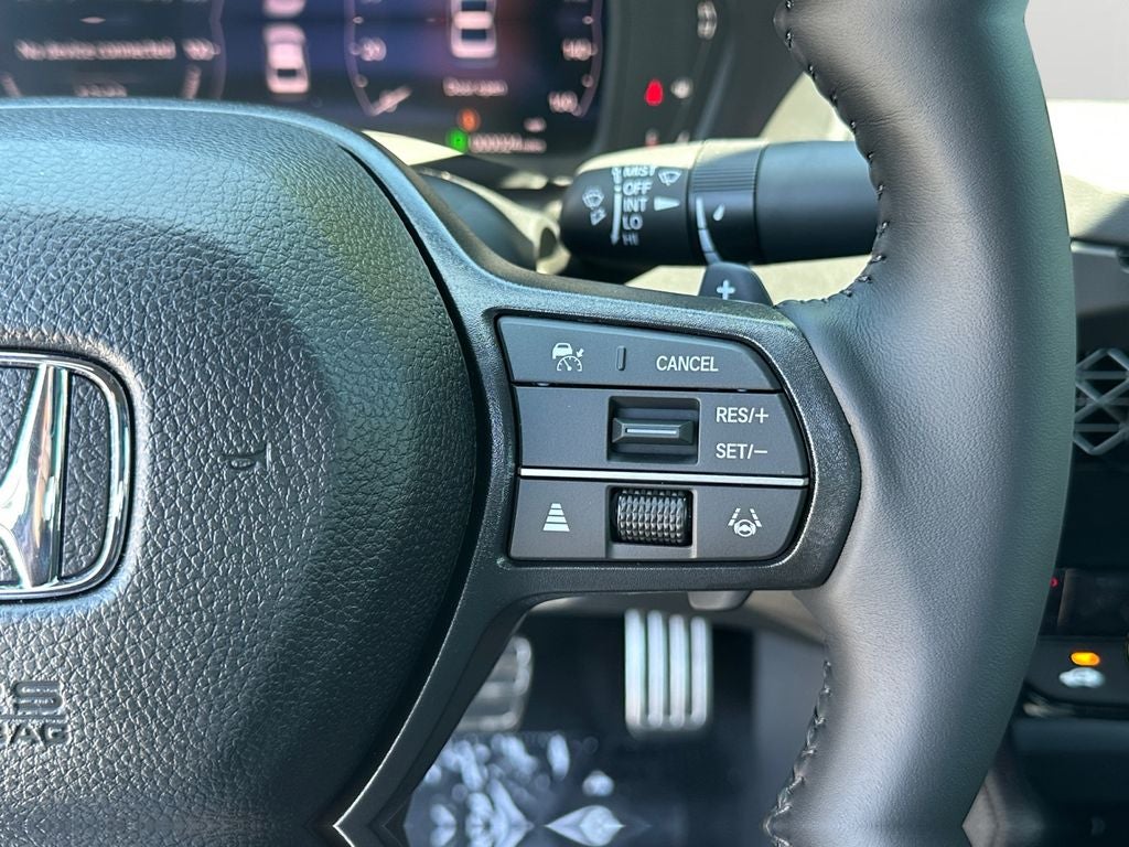 2026 Honda Accord Hybrid Sport-L