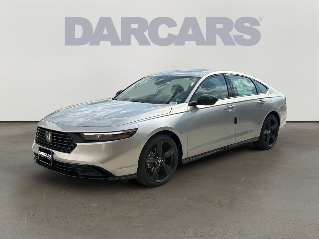 2026 Honda Accord Hybrid Sport-L