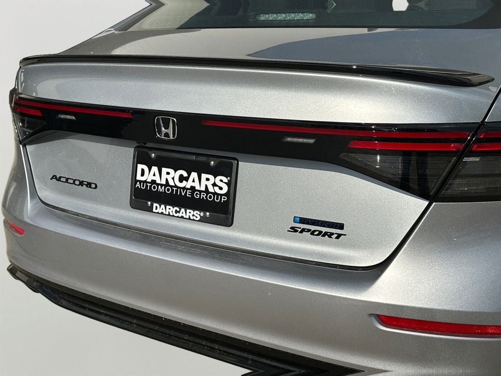 2026 Honda Accord Hybrid Sport-L