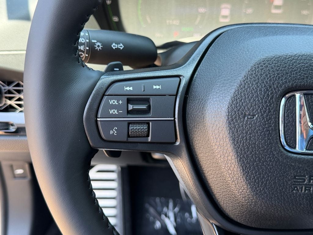 2026 Honda Accord Hybrid Sport-L