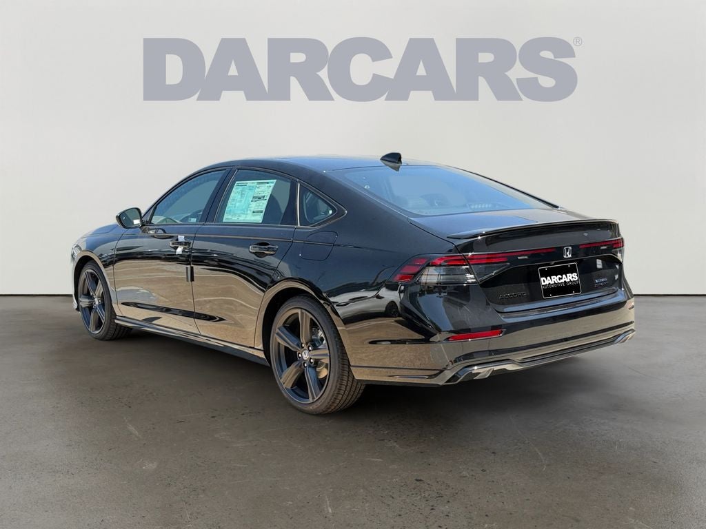 2026 Honda Accord Hybrid Sport-L