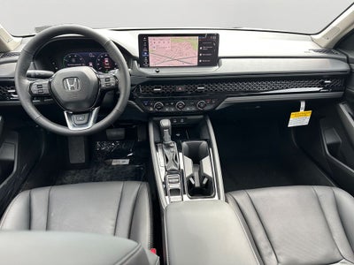 2026 Honda Accord Hybrid Touring
