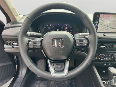 2026 Honda Accord Hybrid Touring