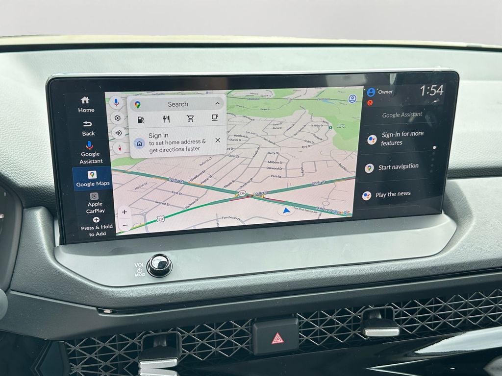 2026 Honda Accord Hybrid Touring