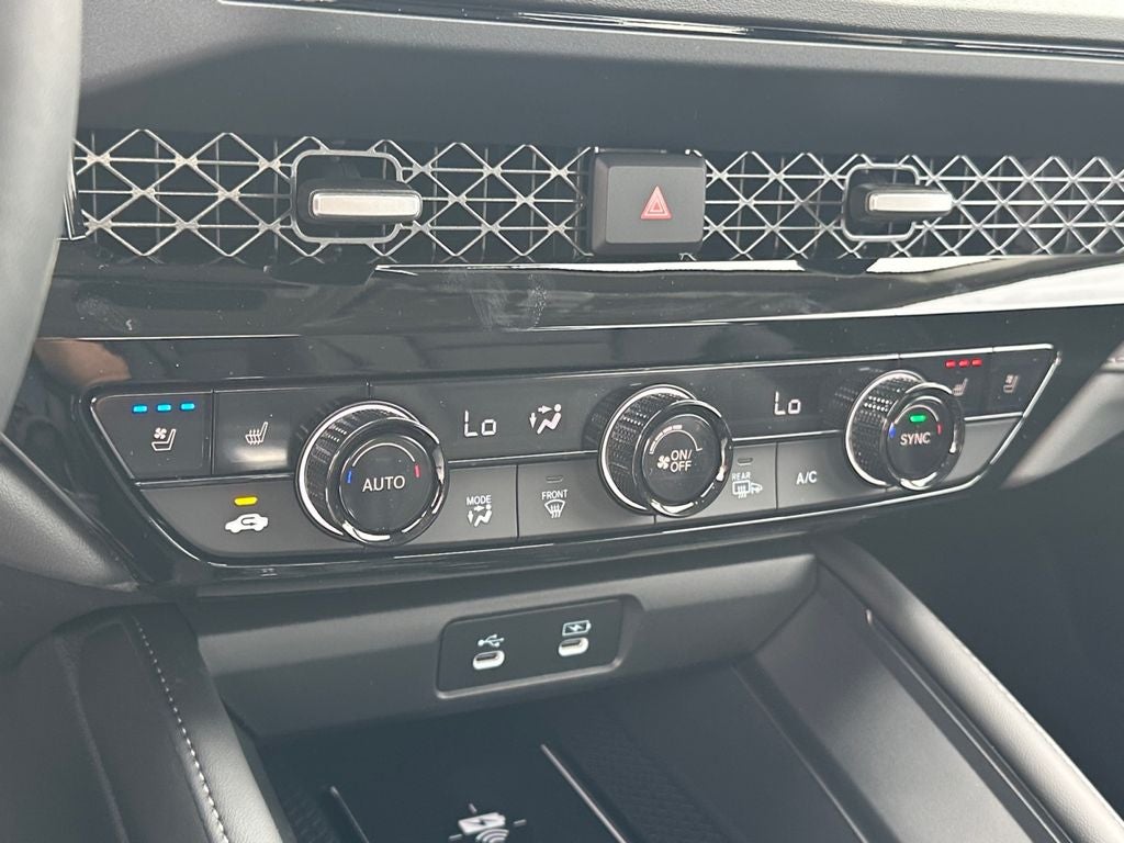 2026 Honda Accord Hybrid Touring