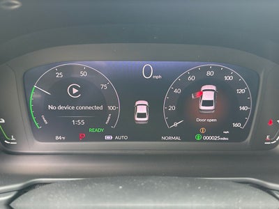 2026 Honda Accord Hybrid Touring