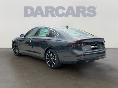 2026 Honda Accord Hybrid Touring