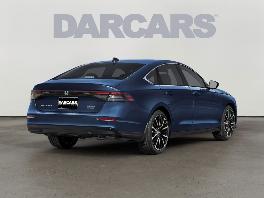 2026 Honda Accord Hybrid Touring