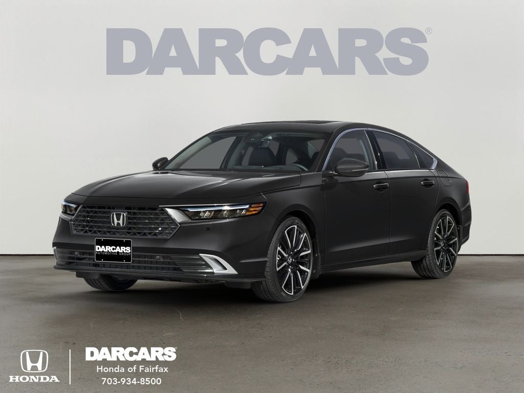 2026 Honda Accord Hybrid Touring