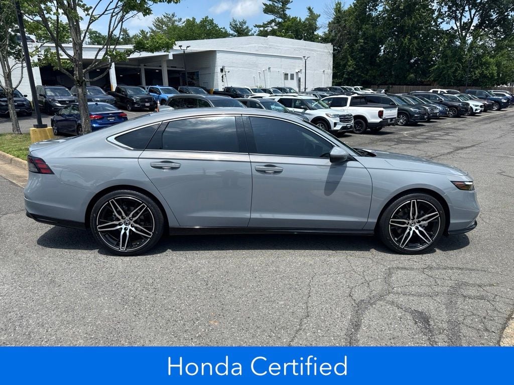 2025 Honda Accord Hybrid Touring