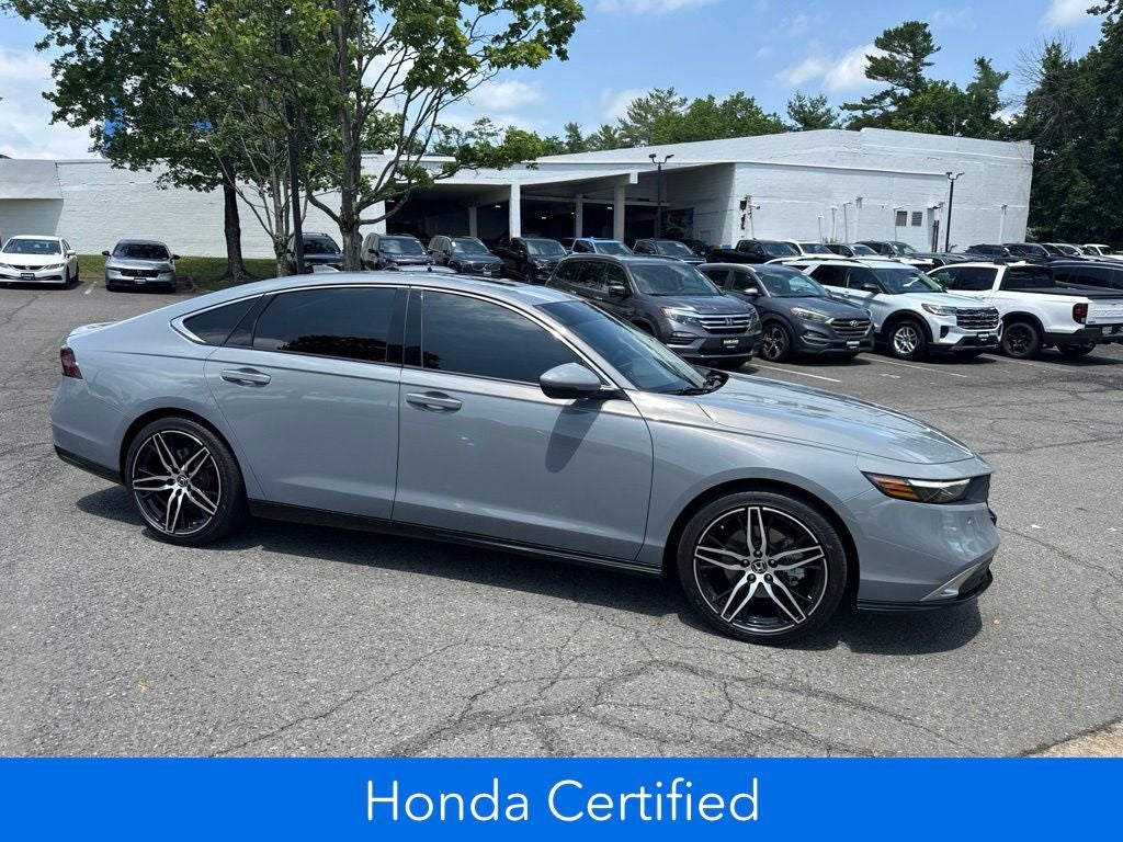 2025 Honda Accord Hybrid Touring