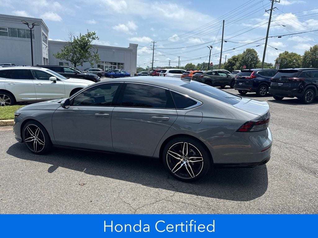 2025 Honda Accord Hybrid Touring