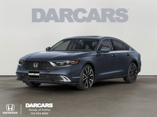 2026 Honda Accord Hybrid Touring