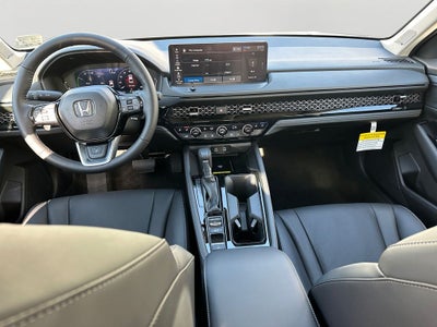 2025 Honda Accord Hybrid Touring