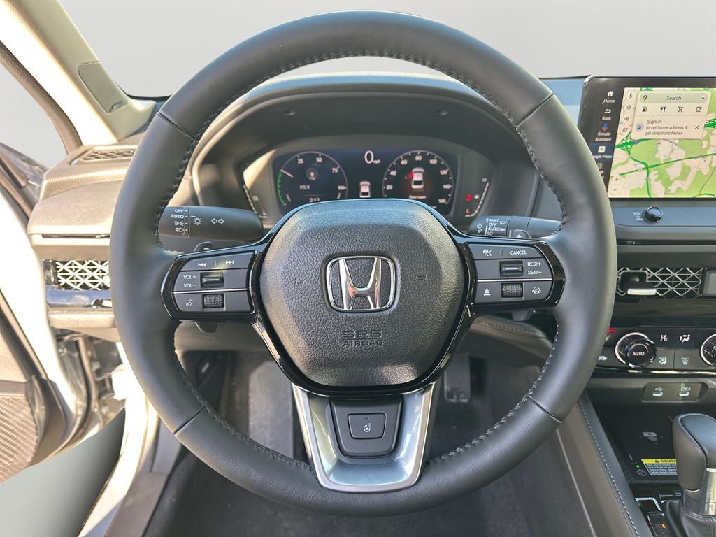 2025 Honda Accord Hybrid Touring