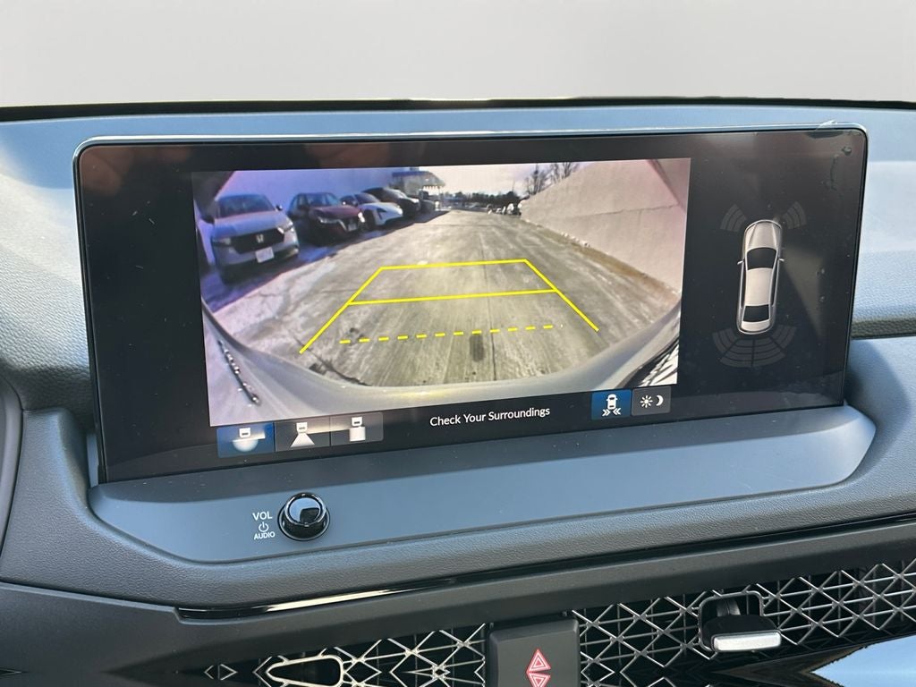 2025 Honda Accord Hybrid Touring