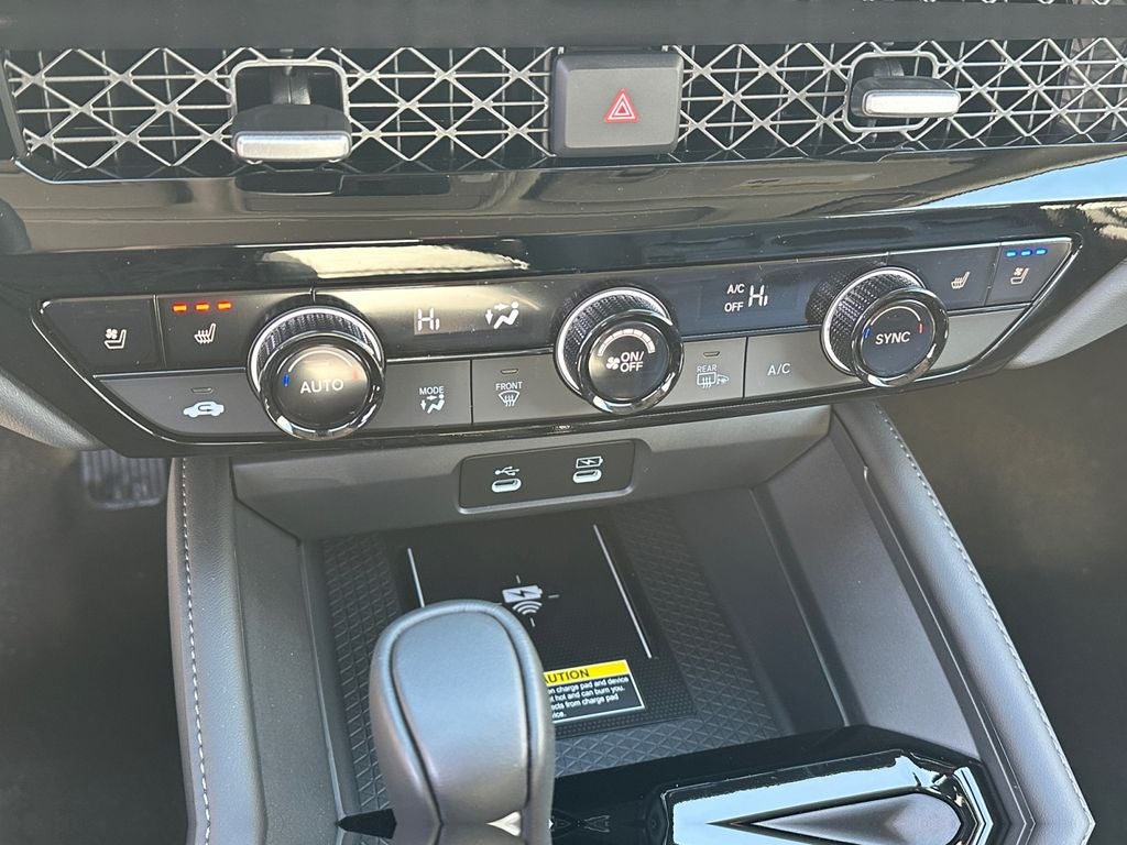 2025 Honda Accord Hybrid Touring