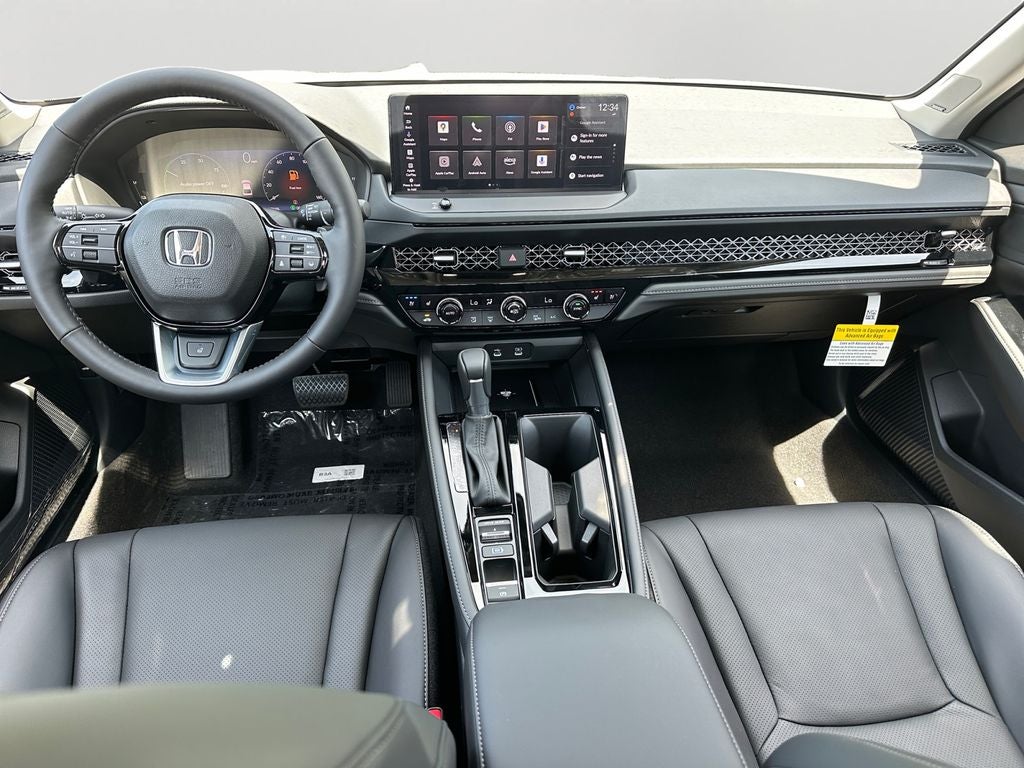 2026 Honda Accord Hybrid Touring