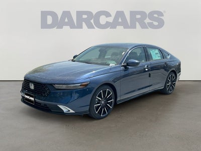 2026 Honda Accord Hybrid Touring