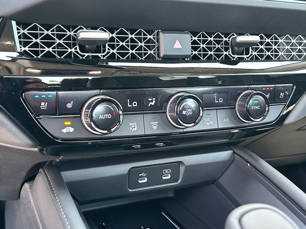 2026 Honda Accord Hybrid Touring