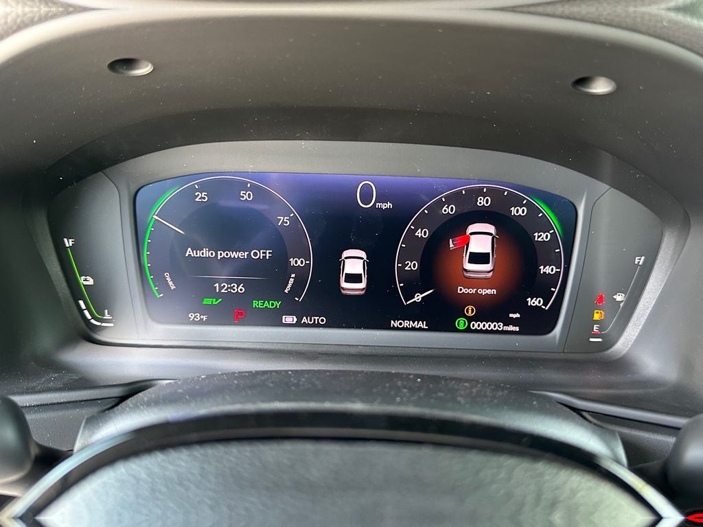2026 Honda Accord Hybrid Touring