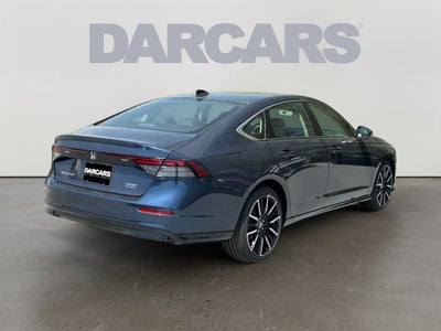 2026 Honda Accord Hybrid Touring