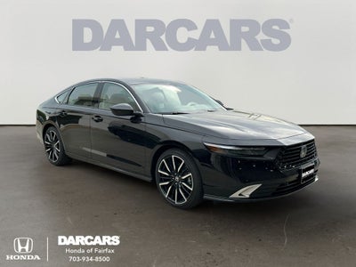 2026 Honda Accord Hybrid Touring