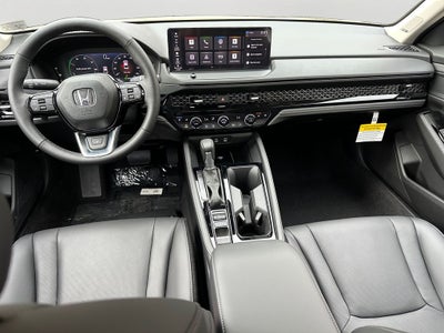 2026 Honda Accord Hybrid Touring