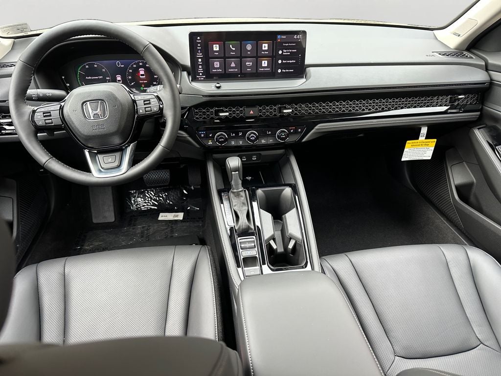 2026 Honda Accord Hybrid Touring