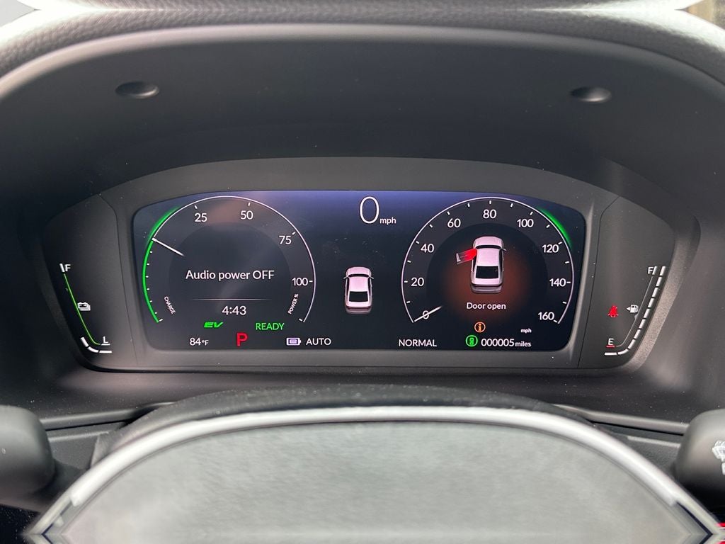 2026 Honda Accord Hybrid Touring