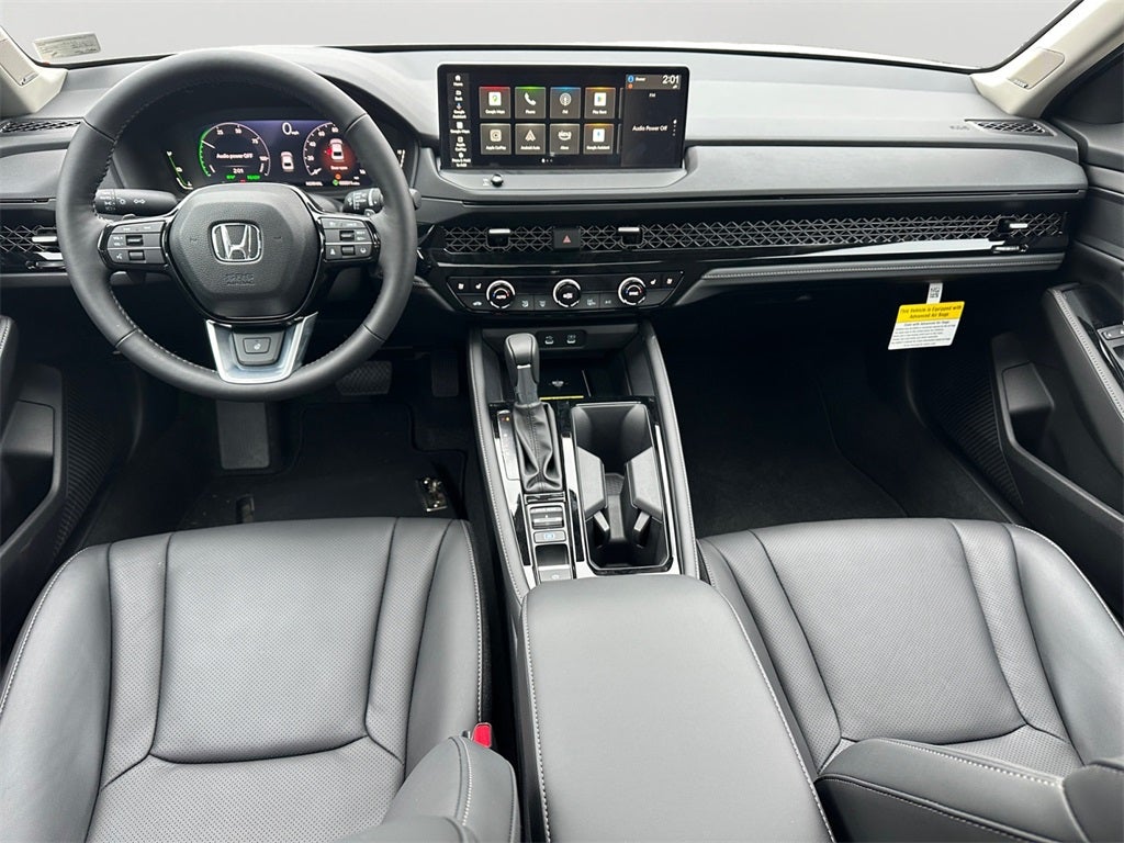 2025 Honda Accord Hybrid Touring