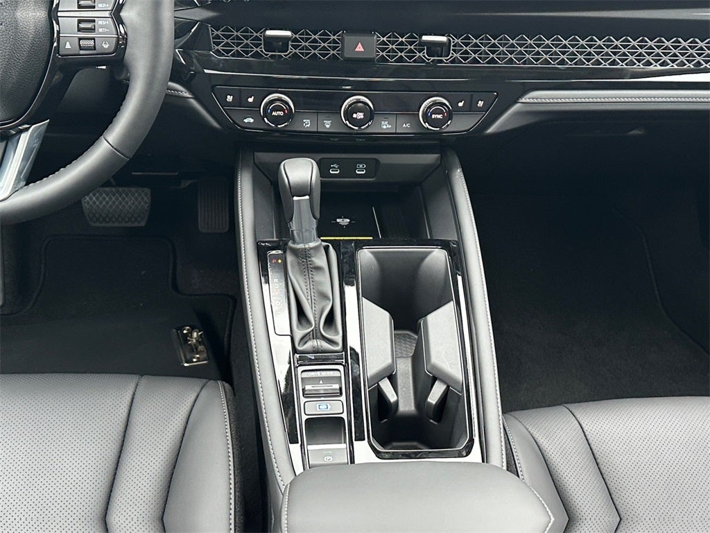 2025 Honda Accord Hybrid Touring