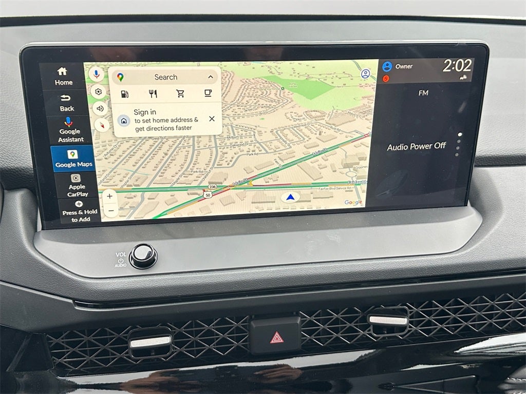 2025 Honda Accord Hybrid Touring