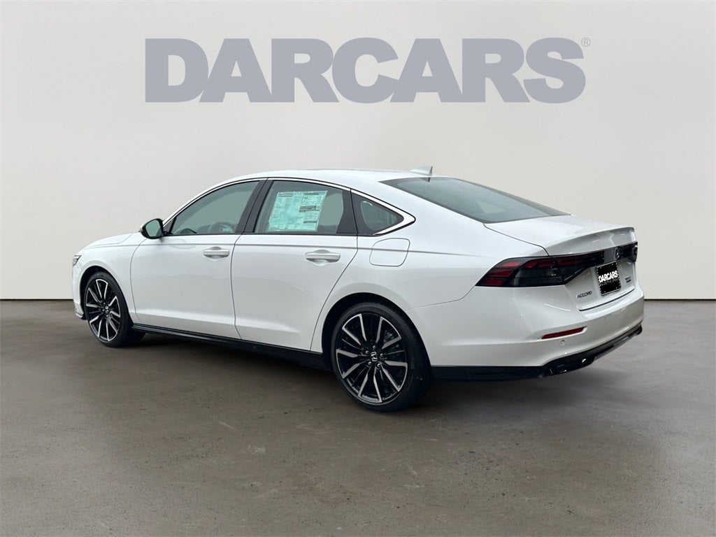 2025 Honda Accord Hybrid Touring